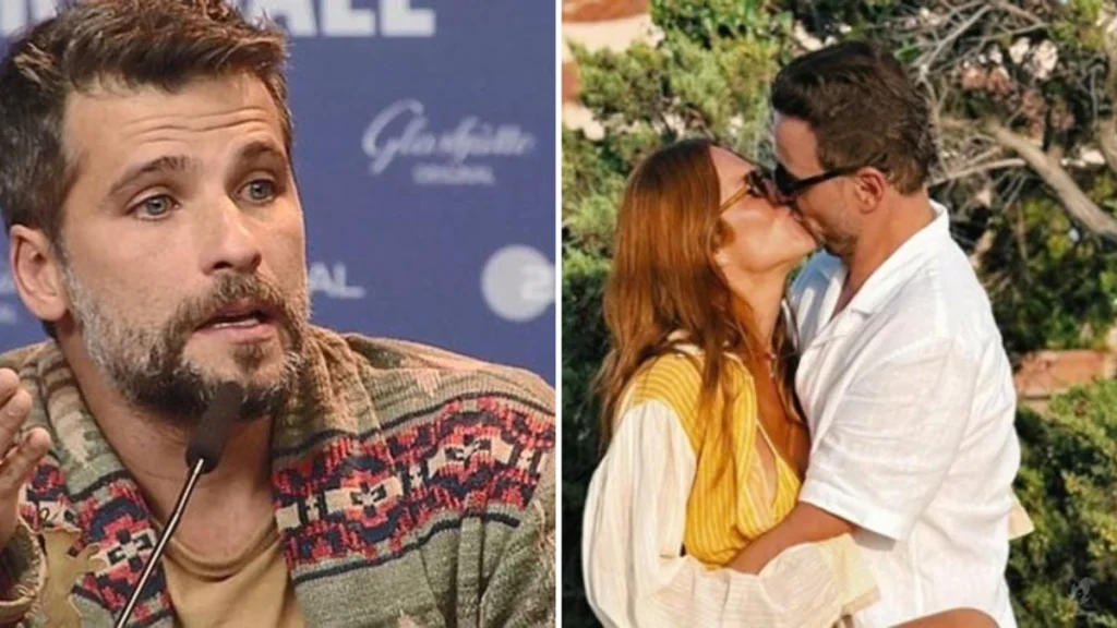Quem é Léo Fuchs, amigo de Gagliasso que deu beijão em Giovanna Ewbank