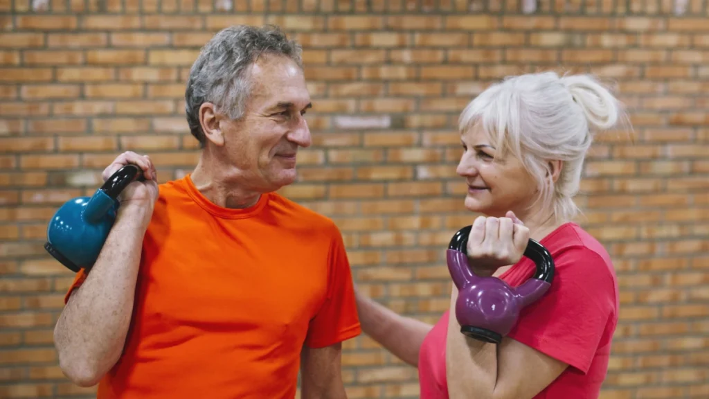 Sarcopenia e envelhecimento saudável: como evitar perda muscular com idade