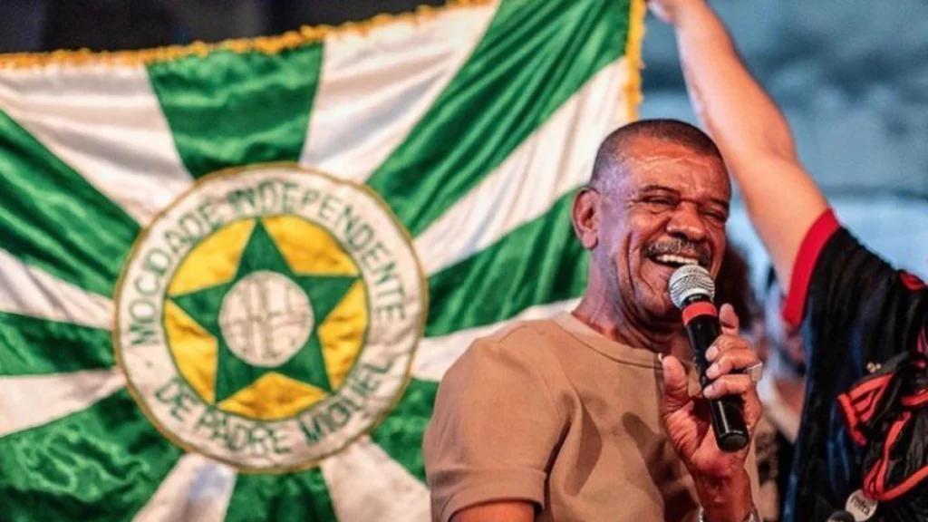 Escolas de samba lamentam morte Marquinho PQD, compositor de sambas-enredo