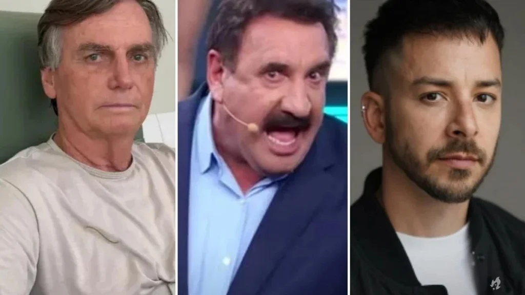 Ratinho não perdoa e detona Júnior Lima por manifestação contra Bolsonaro
