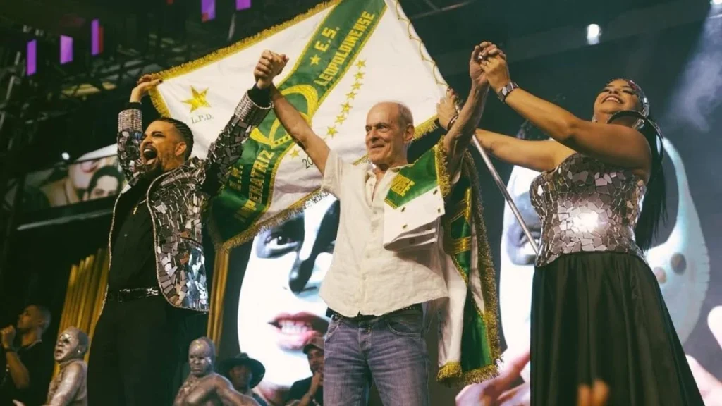 Carnaval 2026: Imperatriz fará junção de sambas sobre Ney Matogrosso