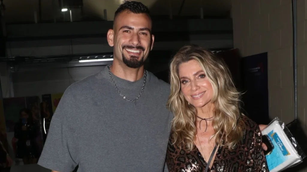 “A Fazenda”: Nizam teve relacionamento com atriz famosa; relembre