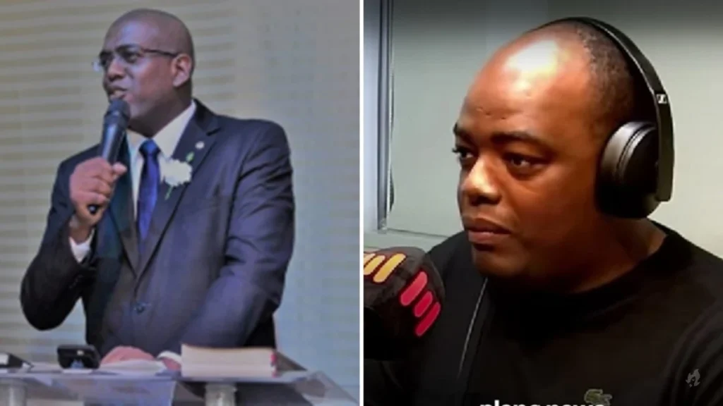 Pastor Anderson Souza, perde a vida de forma brutal aos 35 anos