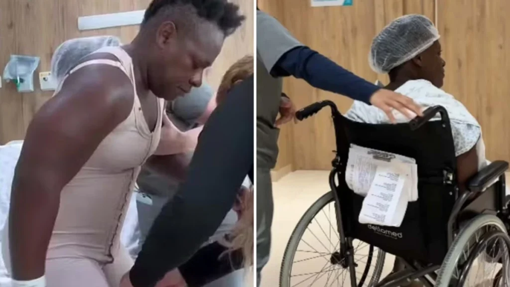 Cantora Neném passa por cirurgia tripla e médica esclarece riscos