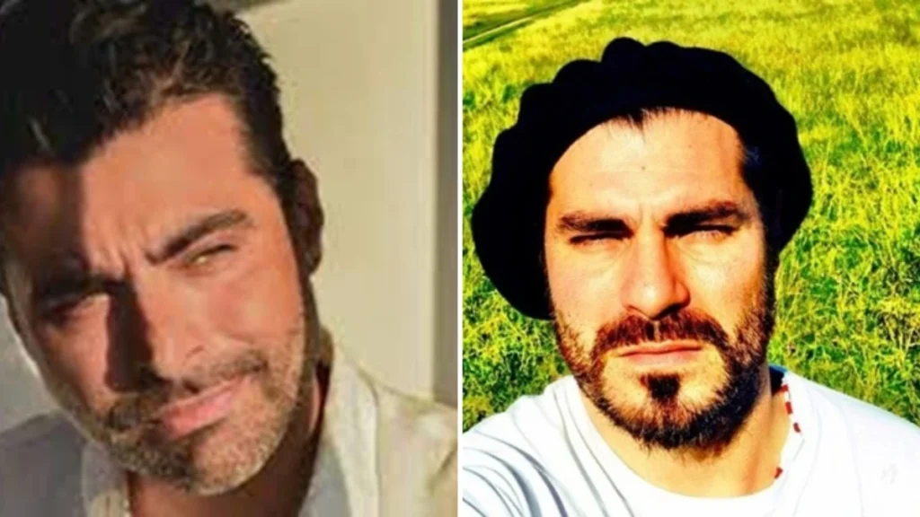Famosa confunde JP Mantovani com Thiago Lacerda e lamenta perda