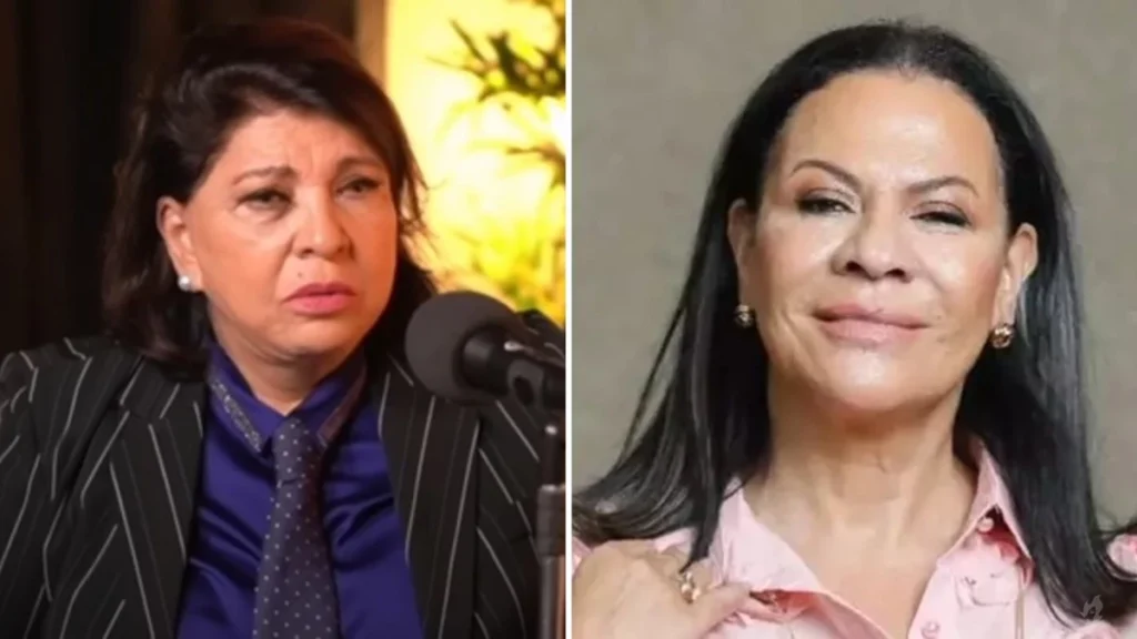 Roberta Miranda detona Dona Ruth e expõe mágoa profunda