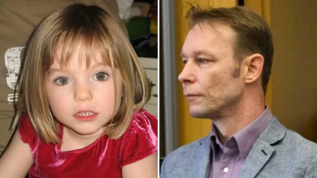 Suspeito do desaparecimento de Madeleine McCann é solto na Alemanha