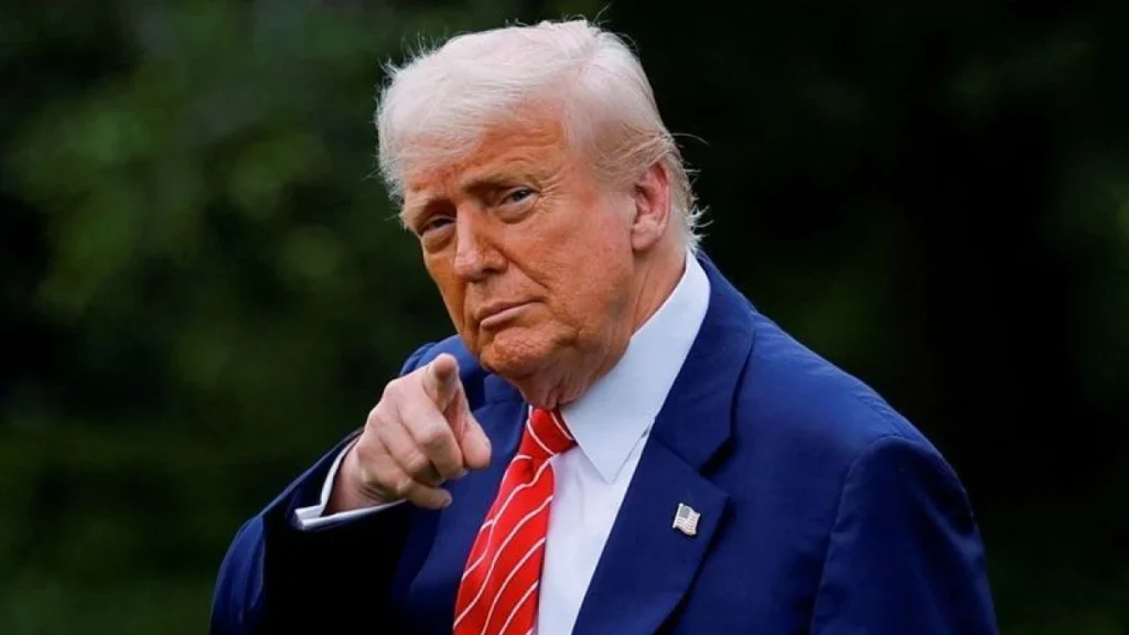 O que fez a fortuna de Trump crescer 70% em um ano, segundo a Forbes
