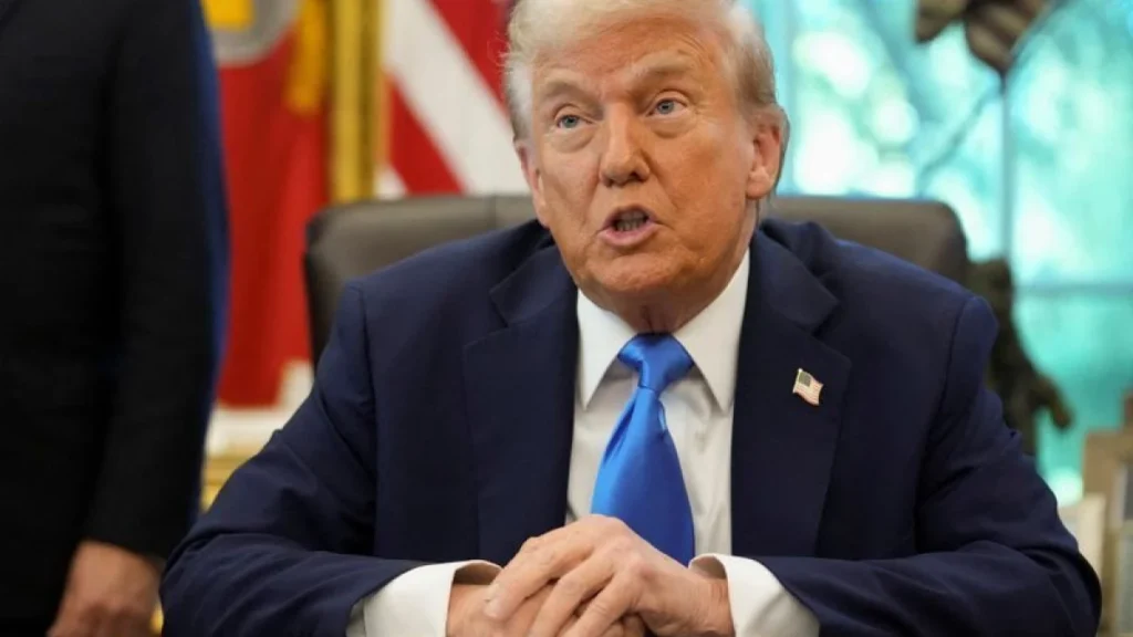 Trump anuncia auxílio a agricultores até tarifas trazerem benefícios