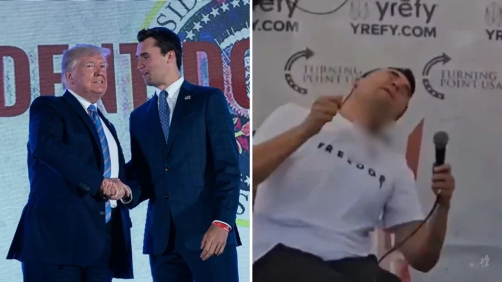 Quem era Charlie Kirk? Apoiador de Trump perdeu a vida ao ser baleado nos EUA
