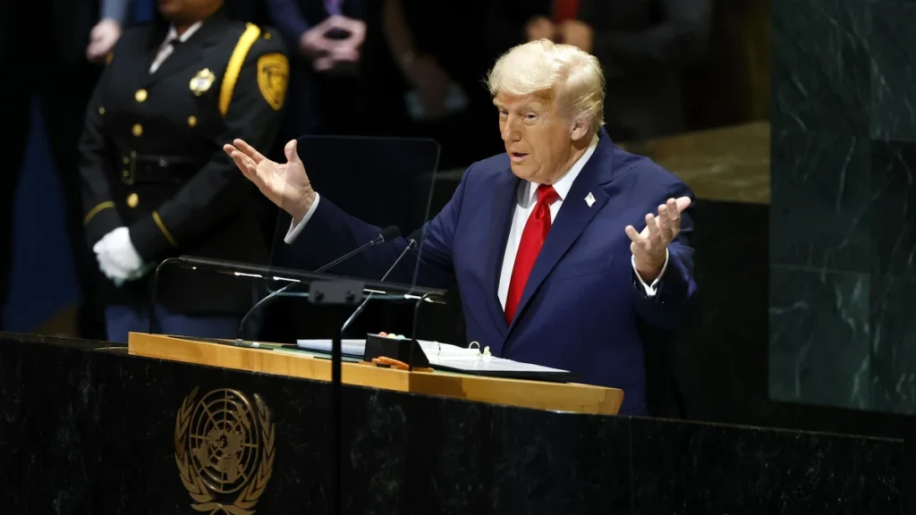 Ipespe: Para 57%, relação de Trump com candidato em 2026 é algo prejudicial