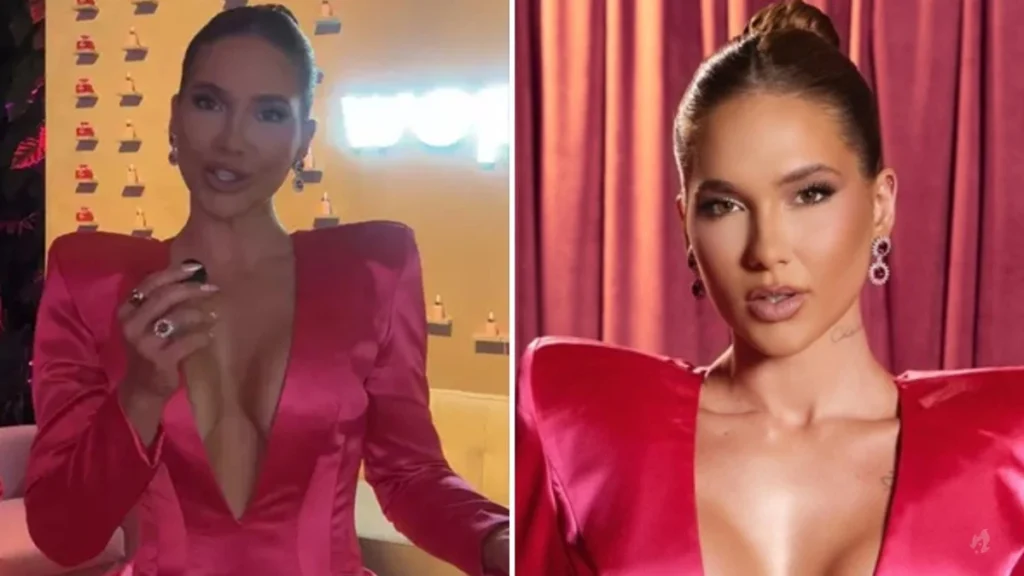 Vídeo: Revoltado, Silva xinga Virginia Fonseca em show: “Garota escrota”
