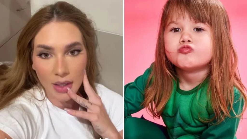 Vídeo: Virginia atualiza estado de saúde da pequena Maria Alice