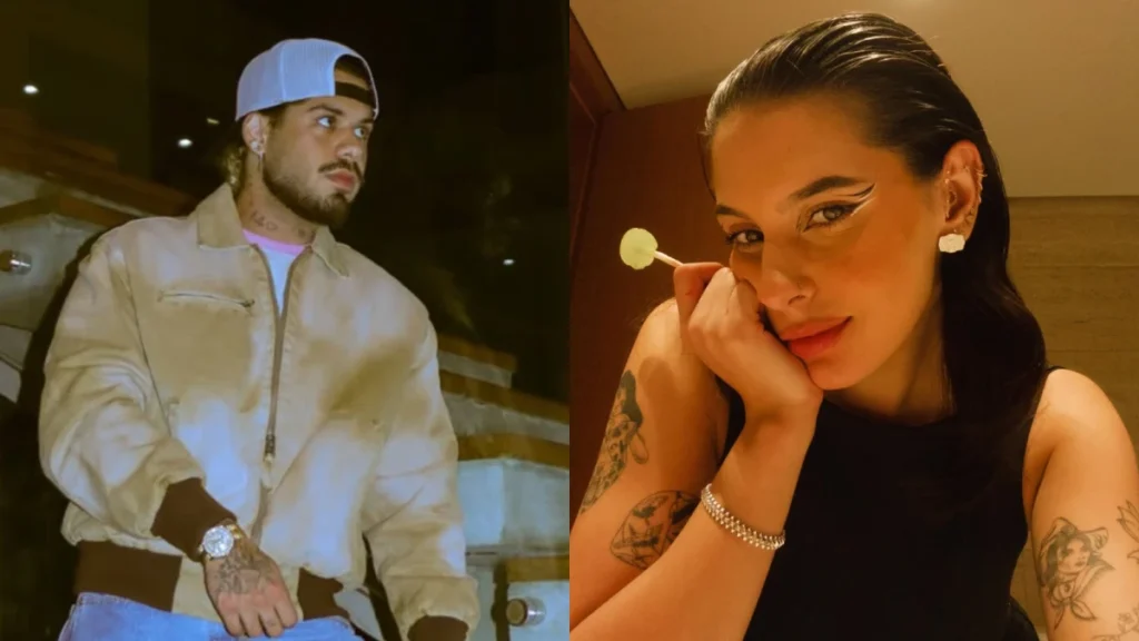 Zé Felipe posta noite com Ana Castela em meio a rumores de romance
