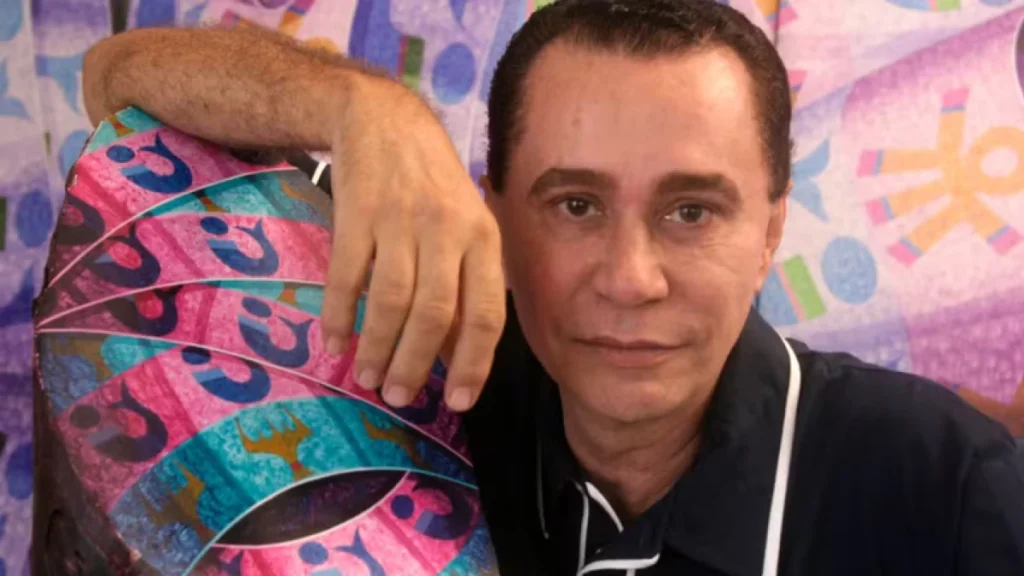 Luto! Morre César Romero, aos 74 anos, após engasgar com comida