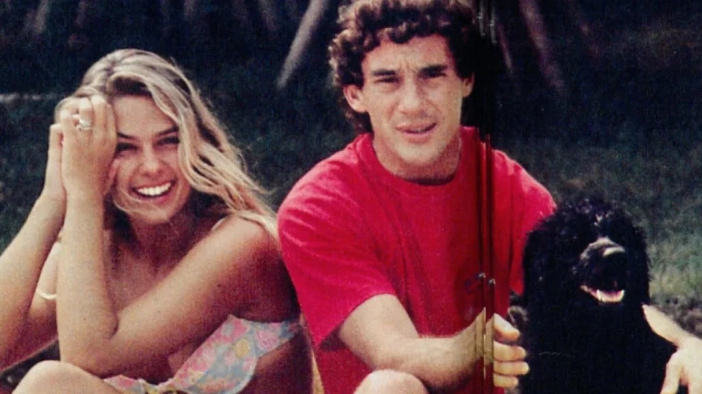 Adriane Galisteu revela o que aprendeu após a perda de Ayrton Senna