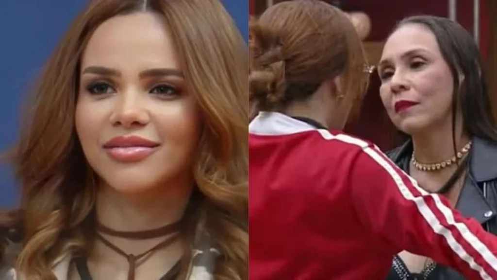 A Fazenda 17: Eliminada do jogo, Gabily detona Yoná: Ela me diminuiu