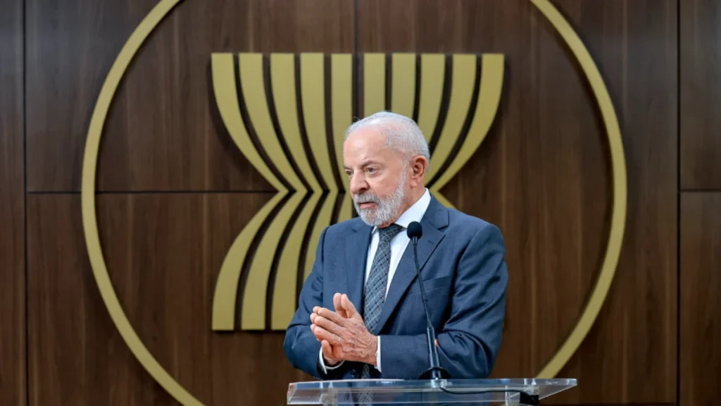 Lula diz que acordo é possível mas não será fechado na reunião com Trump