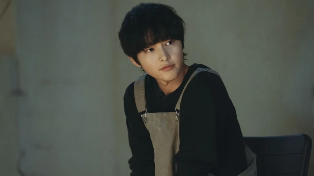 “My Youth” promete trazer sensação de cura, diz estrela de k-dramas à CNN