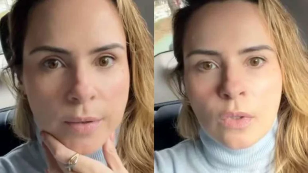 Ana Paula Renault solta os cachorros após alfinetada ao vivo no Melhor da Tarde: Usada e enganada