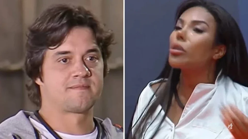 A Fazenda 17: Guilherme Boury chama Carol de prostituta e gera revolta nas redes sociais