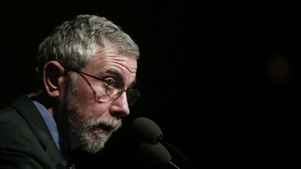 Política tarifária de Trump não tem estratégia, diz Kurgman à CNN