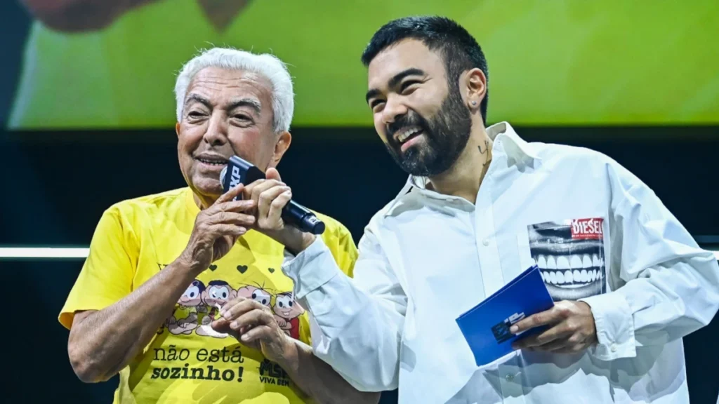 Filhos de Mauricio de Sousa lembram como notaram fama do pai na infância