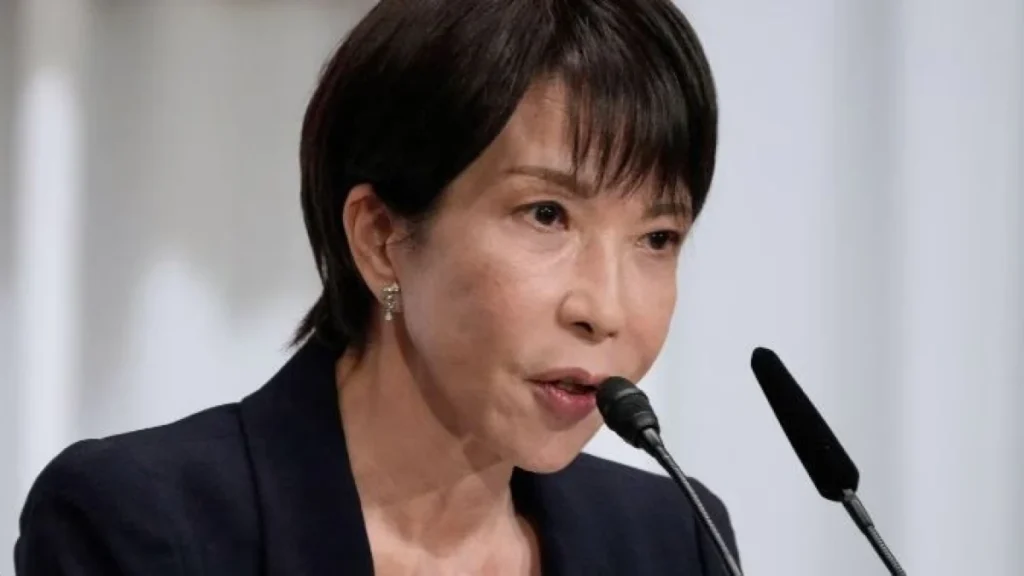Análise: Primeira-ministra do Japão enfrenta 1º teste diplomático com Trump