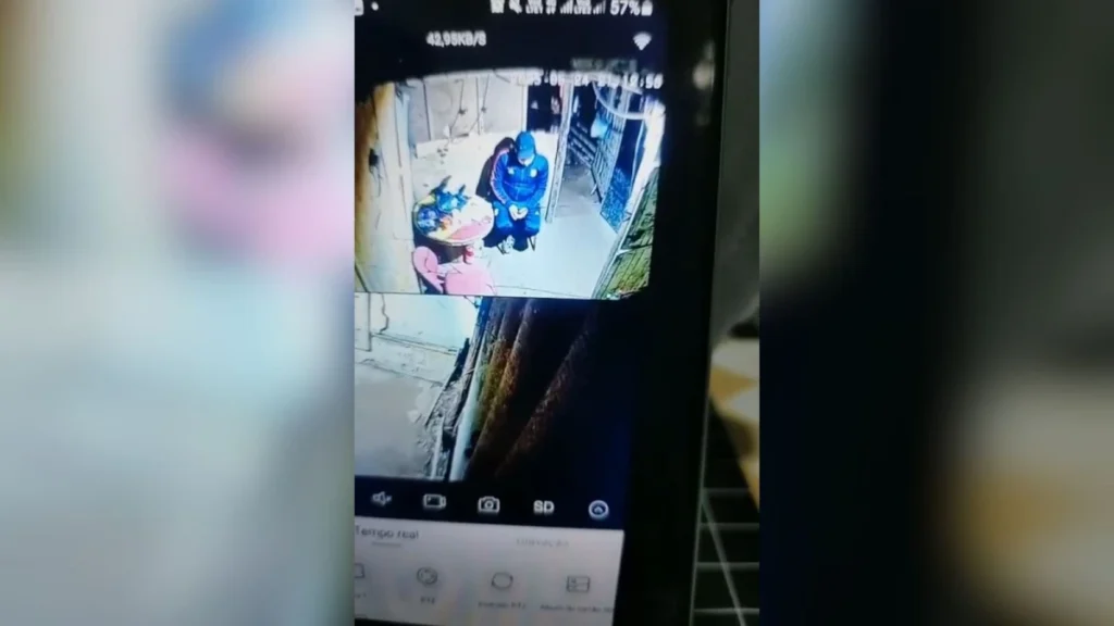 “Auditores” do PCC usavam câmeras para monitorar pontos de droga; veja