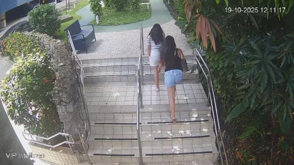 PE: Mulheres invadem prédio, furtam R$ 1 mi em joias e saem bebendo cerveja
