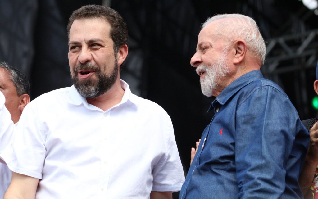 TCU apura possíveis irregularidades da Lei Rouanet em ato com Lula e Boulos