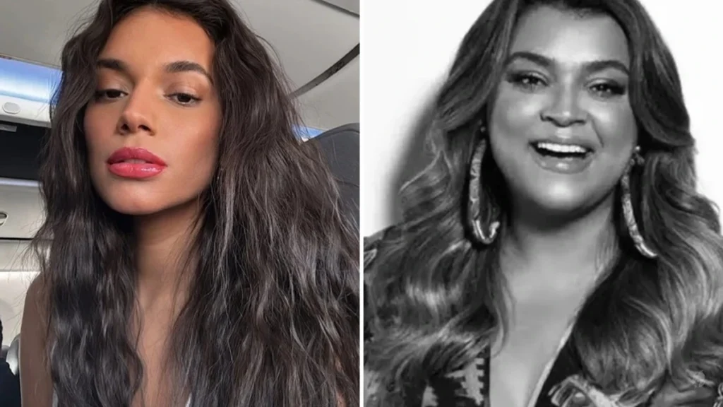 Alane Dias comove após relembrar convivência com a sogra, Preta Gil