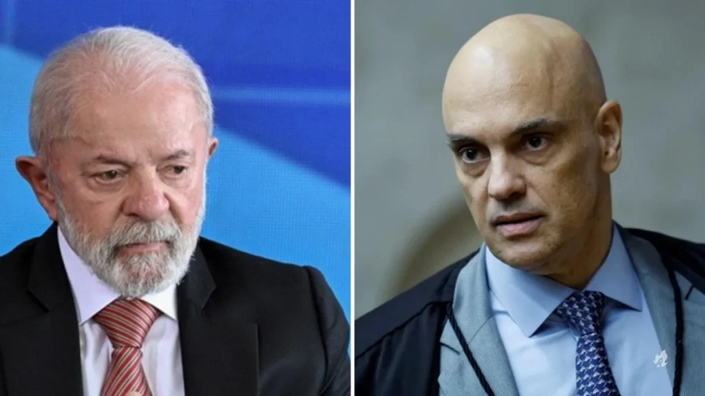 Lula confirma plano macabro para tirarem a vida de Alexandre de Moraes
