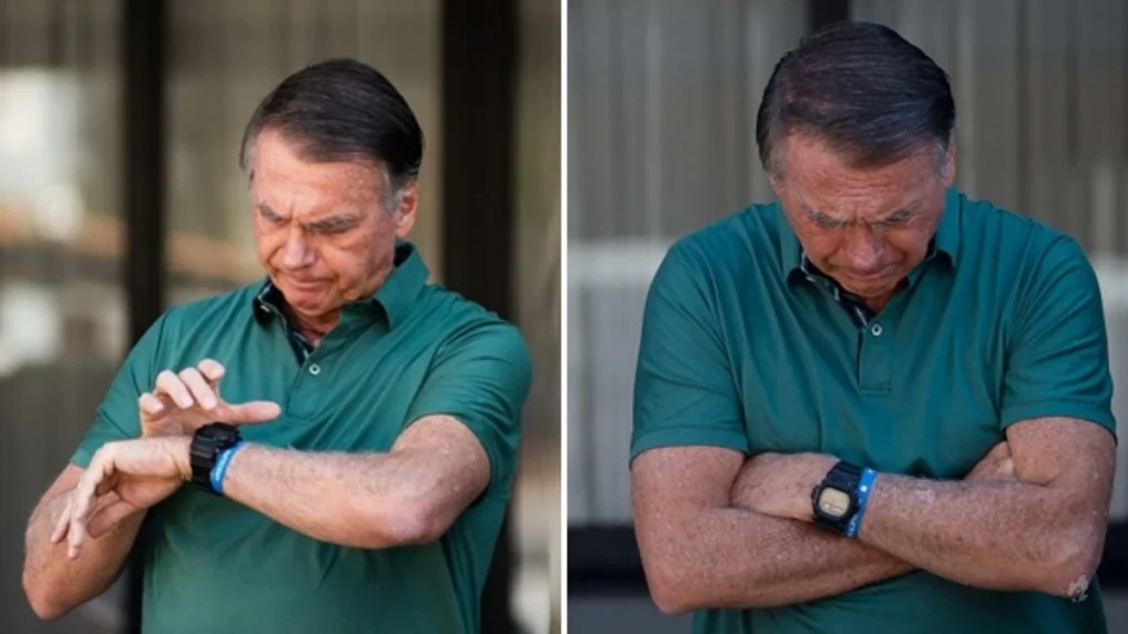Rotina secreta de Bolsonaro, como ele passa os dias à espera da pena