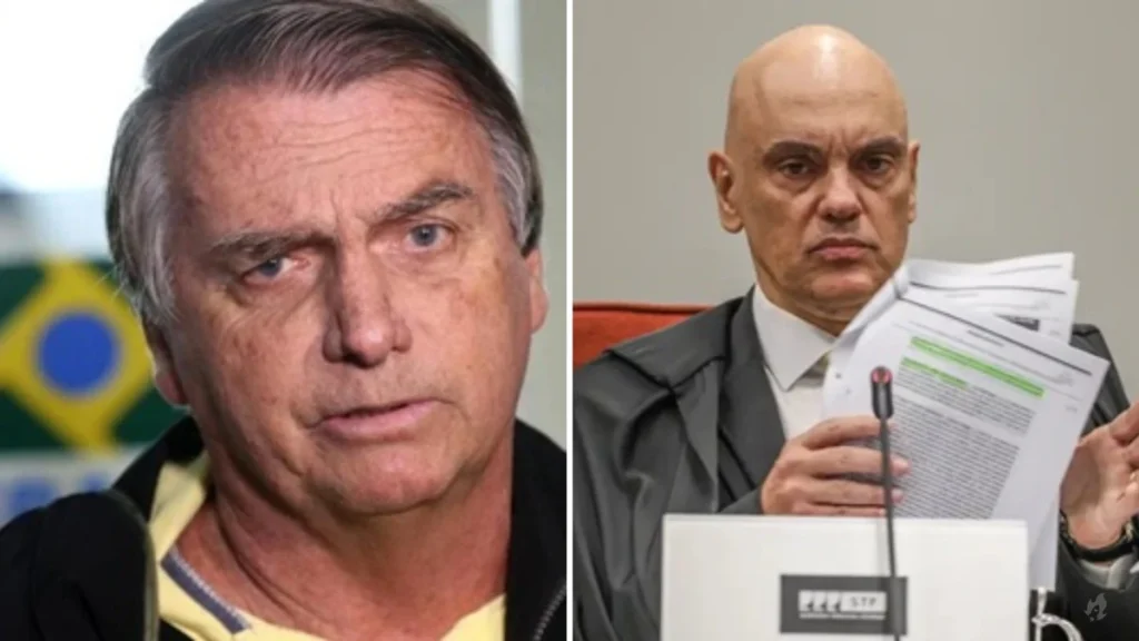 Moraes surpreende após aceitar pedido imprevisível de Michelle e Bolsonaro: “Autorizo”