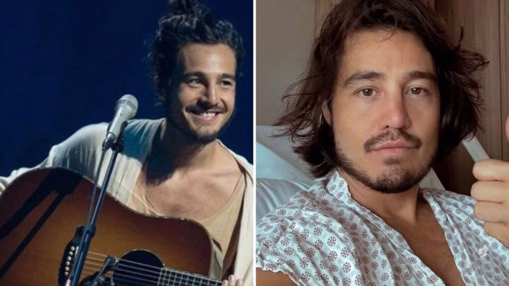 Cantor Tiago Iorc é internado às pressas e faz forte desabafo nas redes
