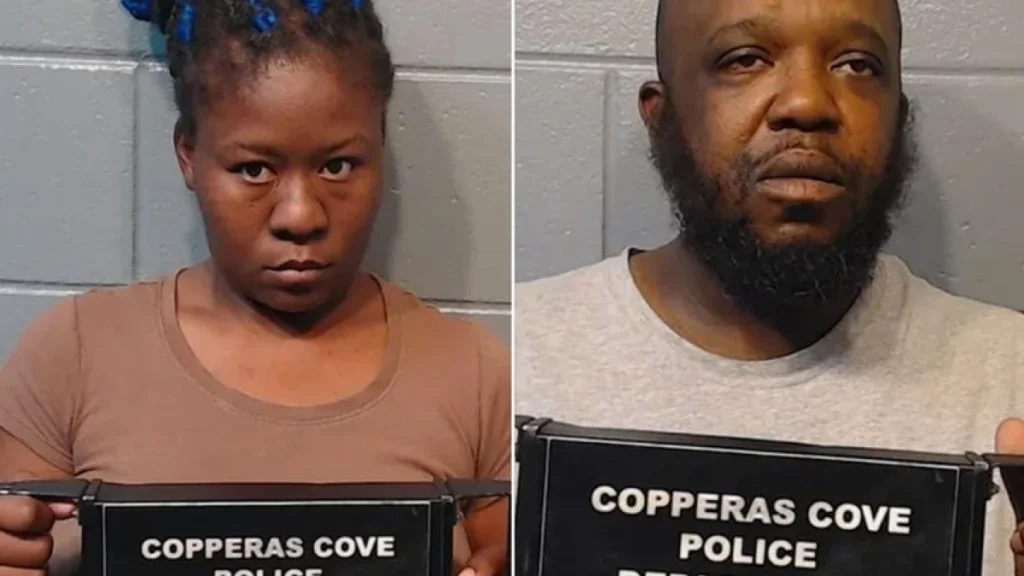 Casal é preso após se mudar e deixar filho de 12 anos na escola