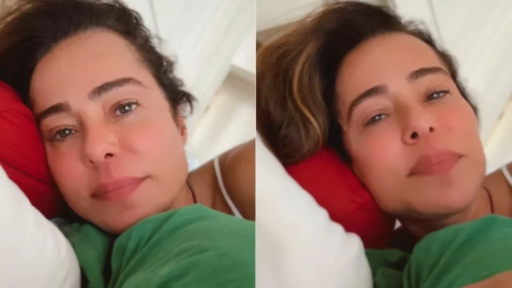 Atriz Cássia Linhares desabafa ao sofrer com infecção alimentar: “Horrível”