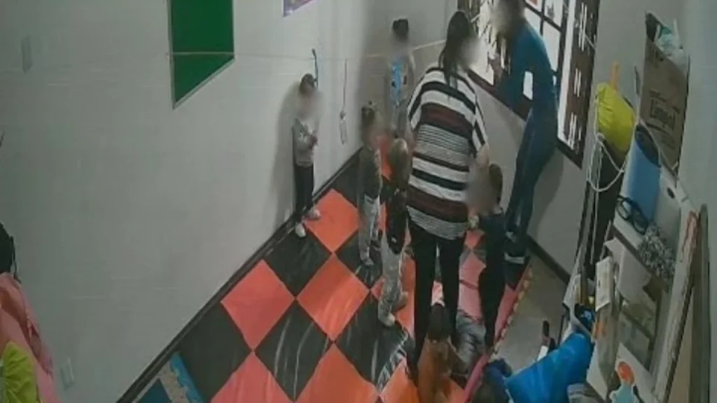 RS: Professora que deslocou braço de criança de 1 ano em creche é indiciada