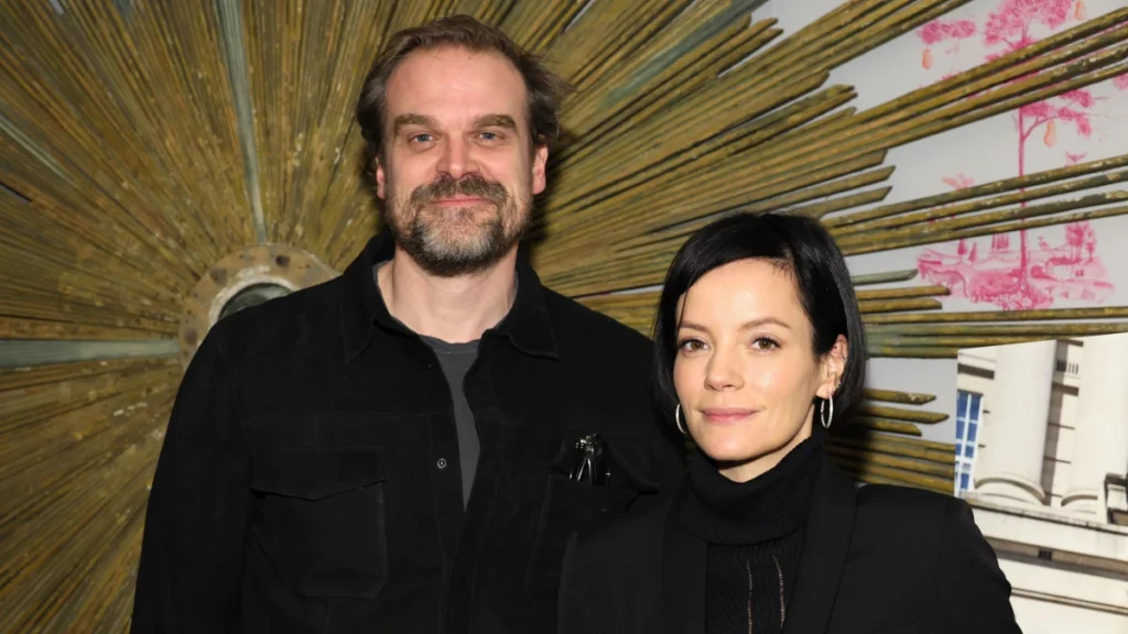 Vício em sexo e traição? Relembre casamento de Lily Allen e David Harbour