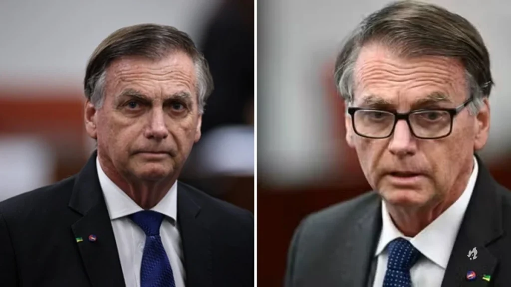 Às vésperas da prisão, Bolsonaro encontra-se em depressão e com crises de choro