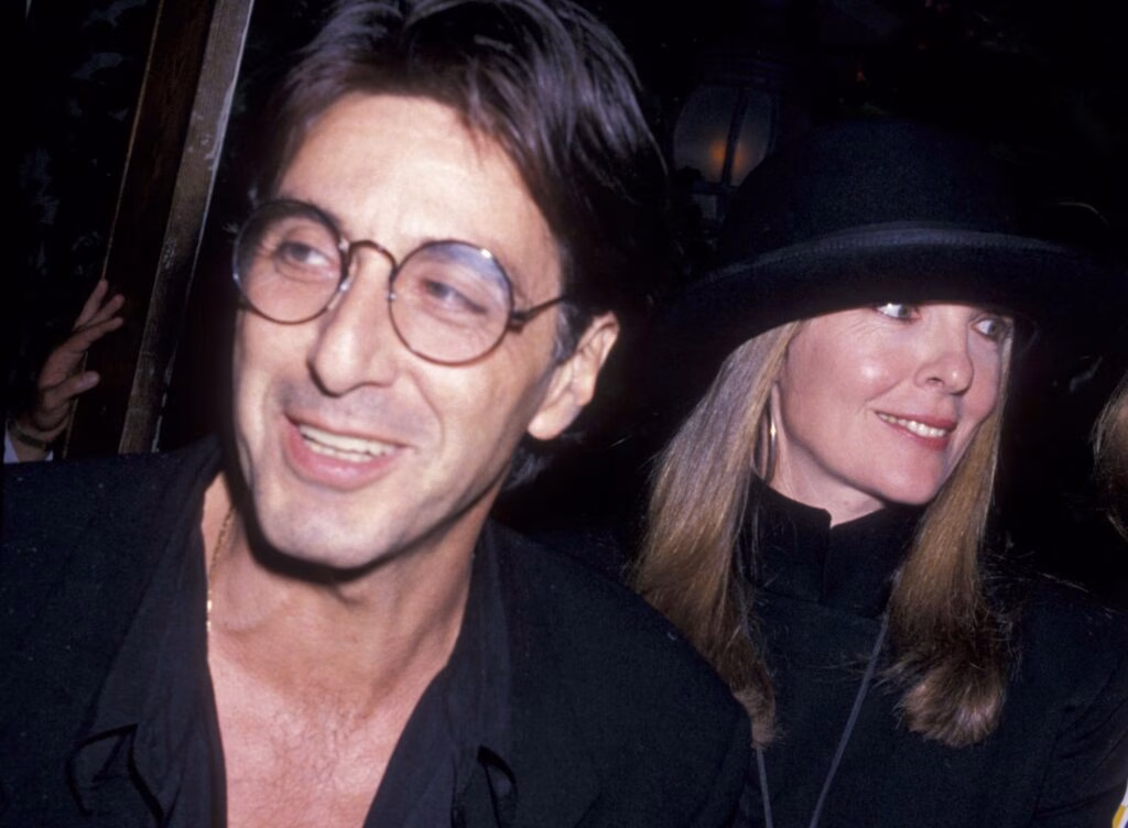 Diane Keaton namorou Al Pacino e mais estrelas; veja retrospectiva pessoal