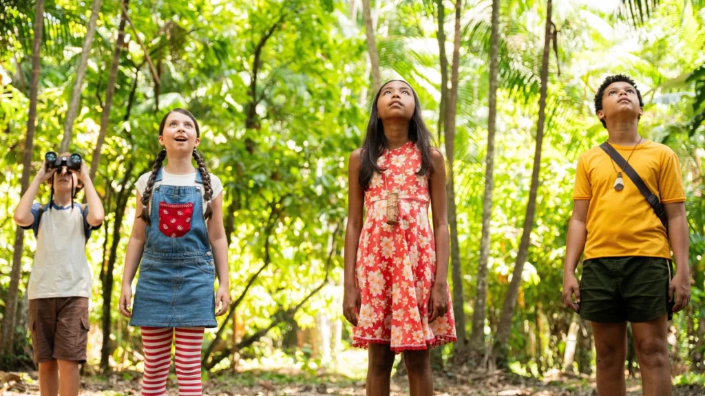 Adaptação de “O Diário de Pilar na Amazônia” ganha primeiro teaser; assista