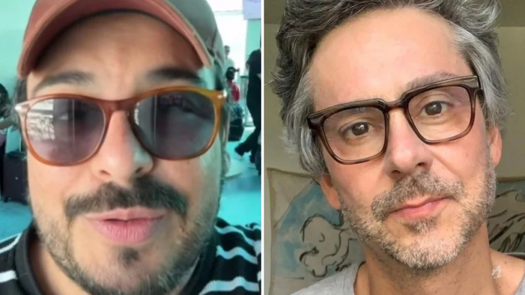 Luis Lobianco quebra protocolo e responde vídeo de Alexandre Nero: ‘Você é imprestável’