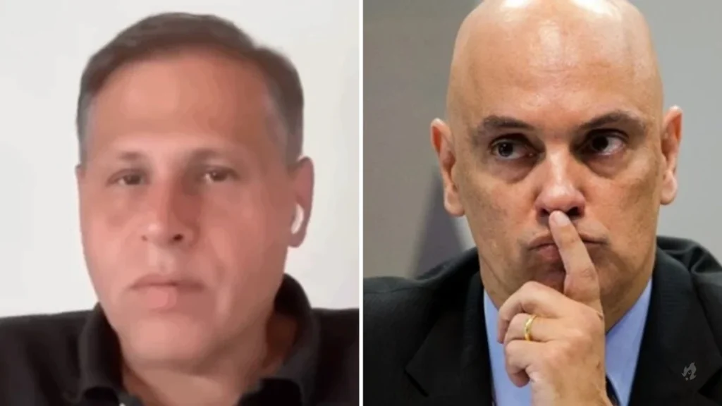 Após prisão de ex-assessor de Moares, advogado de Tagliaferro se pronuncia