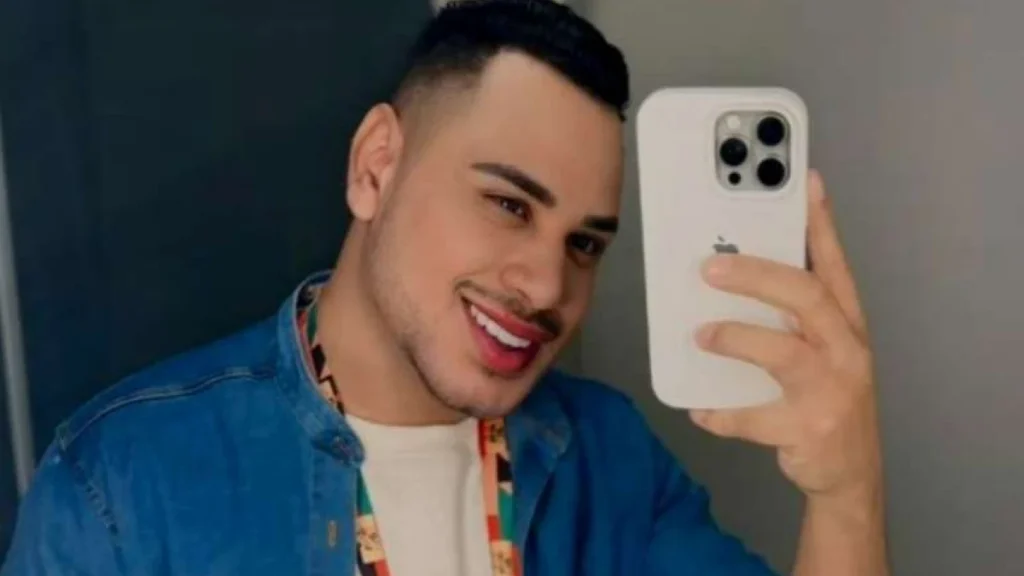 Influenciador é morto com cerca de 17 tiros no Ceará; vítima publicava fofocas e críticas a políticos