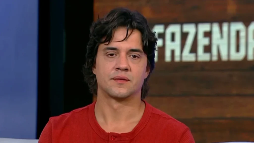 Boury sobre treta com peoa em “A Fazenda”: “Passar a vida pedindo desculpa”