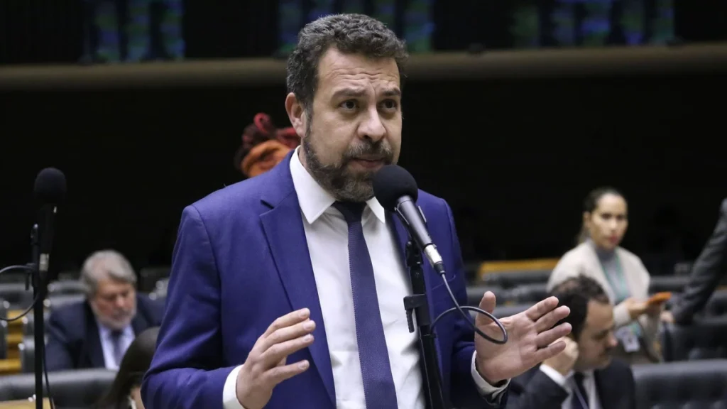 Boulos planeja dobradinha com Gleisi para acelerar pautas governistas