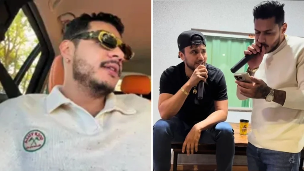 Vídeo mostra Hungria curtindo e bebendo com colegas antes de passar mal