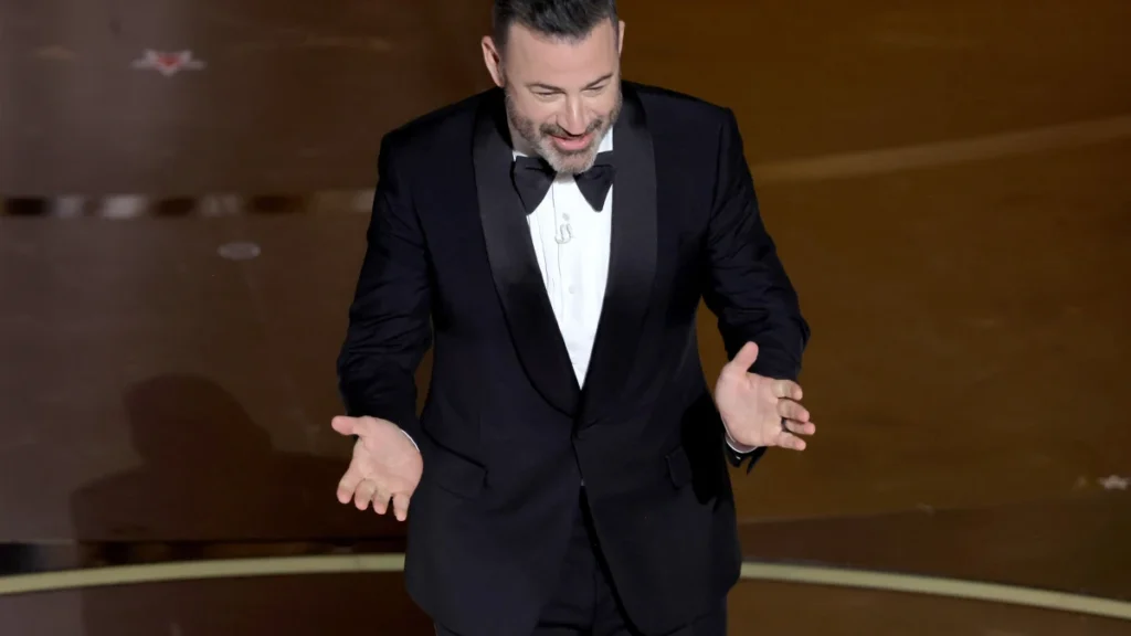 Jimmy Kimmel desabafa sobre suspensão de programa: “Pensei que fosse o fim”